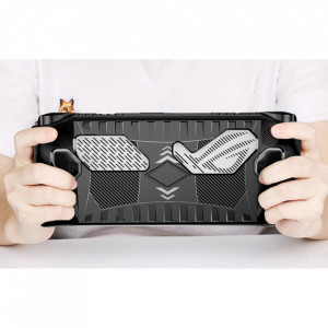 Husa pentru Asus ROG Ally, Spigen Rugged Armor - Negru - Img 5