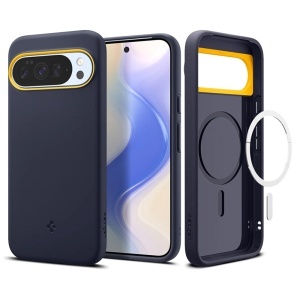 Husa pentru Google Pixel 10 Pro XL, Caseology Nano Pop Magsafe, Spigen, Mov