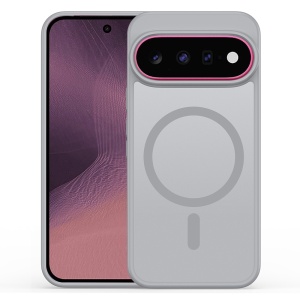 Husa pentru Google Pixel 11 / 11 Pro / 10 / 10 Pro / 9 / 9 Pro - Dux Ducis Yind MagSafe Series - Grey