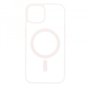 Husa pentru iPhone 15 - Techsuit MagSafe Pro - Roz - Img 8