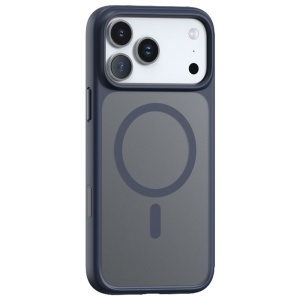 Husa pentru iPhone 17 Pro, Torras Guardian Magnetic, Albastru
