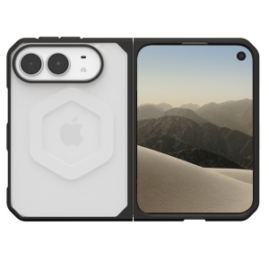 Husa pentru iPhone Duo - UAG Mouve MagSafe - Ice