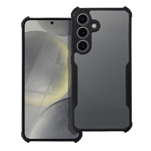 Husa pentru Motorola Moto E22 / Moto E22i, anti soc, Skyddar StealthArmor - Negru