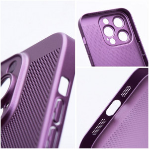 Husa pentru Samsung Galaxy A34 5G, Skyddar Breez - Mov - Img 3