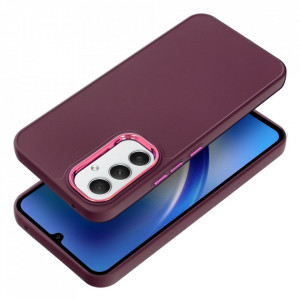 Husa pentru Samsung Galaxy A54 5G, Skyddar Shape - Mov - Img 3