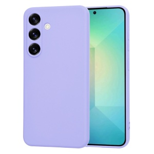 Husa pentru Samsung Galaxy S25 din Silicon Catifelat, Protectie Premium, Skyddar SoftElegance - Violet - Img 9