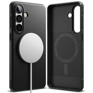 Husa pentru Samsung Galaxy S26 Plus, Ringke, Onyx MagSafe, Negru
