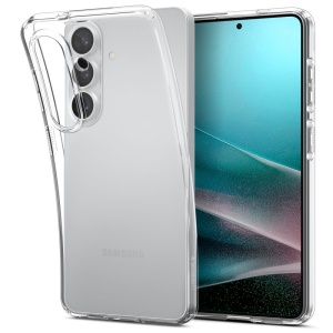 Husa pentru Samsung Galaxy S26 Plus, Spigen Liquid Crystal, Transparenta