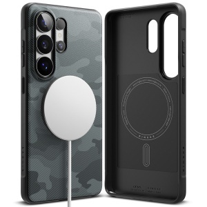 Husa pentru Samsung Galaxy S26 Ultra, Ringke, Onyx MagSafe, Camuflaj