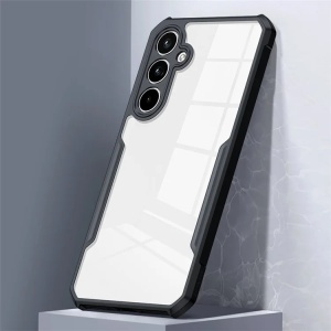 Husa Samsung Galaxy A56, Antisoc, Margini cauciucate, StealthArmor, Negru - Img 5