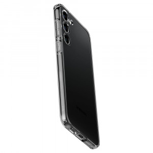 Husa Samsung Galaxy S23, Spigen Liquid Crystal - Transparent - Img 7