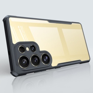 Husa Samsung Galaxy S25 Ultra, anti soc, StealthArmor, Albastru - Img 2