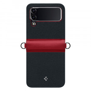 Husa Samsung Galaxy Z Flip 4 5G Spigen Compoty - Ladybug - Img 2