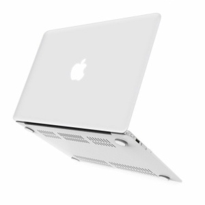 Husa UltraShell compatibila cu MacBook Air 13" 2017, Mata