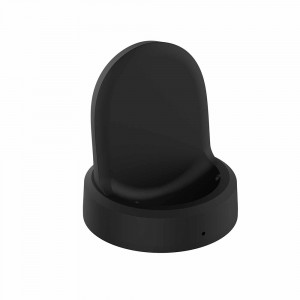 Incarcator Vertical Wireless pentru Samsung Watch, Type-C, 2.5W - Techsuit (TSC3) - Black - Img 5