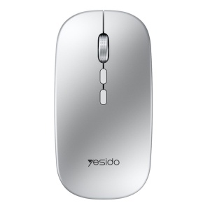 Mouse wireless, 2.4G, 1600 DPI, Ergonomic, Yesido, Negru - Img 2