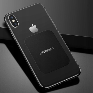 Placute Metalice pentru Telefon, Ugreen LP123 (50869), Negru - Img 4
