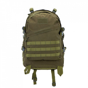 Rucsac Impermeabil 30L, Compartimente Multiple, Curele Reglabile, Outdoor, Forcell Ranger LYNX, Oliv - Img 6