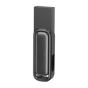 Stick memorie USB 3.0, 32GB, Metalic, Citire 80M/s, Scriere 18M/s, Skyddar THMS33, Tranish, set cu sticker