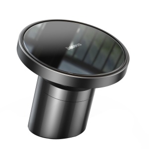 Suport Telefon Auto Magnetic Baseus Radar MagSafe, SULD-01, Prindere Bord sau Grila Ventilatie, Compatibil iPhone, Negru