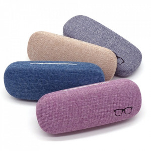 Toc ochelari din material textil, Techsuit (CPCD-03) - Albastru - Img 4
