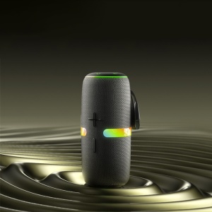 Boxa portabila Bluetooth, 30W, RGB, IPX6, 4500mAh, Yesido, Negru - Img 4