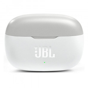 Casti In-Ear Wireless, BT 5.0, Microfon, Siri, JBL (Wave 200) - Alb - Img 7