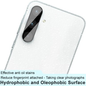 Folie camera pentru Samsung Galaxy A35 5G, Skyddar Camera Shield - Negru - Img 4