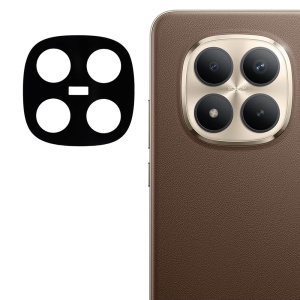 Folie camera pentru Xiaomi Redmi Note 15 Pro+ 5G, SKYDDAR INNOVATION, Camera Glass Negru, set cu sticker