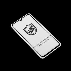 Folie de sticla Huawei P Smart 2020, 2.5D FullGlue LITO - Negru - Img 2