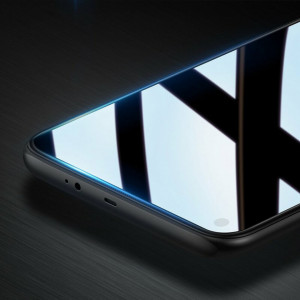 Folie OPPO Reno 5 Pro 5G din sticla securizata, Dux Ducis - Negru - Img 2