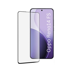 Folie Oppo Reno14 F / Reno14 FS, Sticla Securizata, Ultra HD, Protectie 111D, Montare Simplă, set cu sticker, Transparent