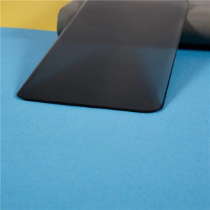 Folie pentru Honor Magic6 Lite sticla securizata, Full Glue, Skyddar 9H Pro - Privacy - Img 2