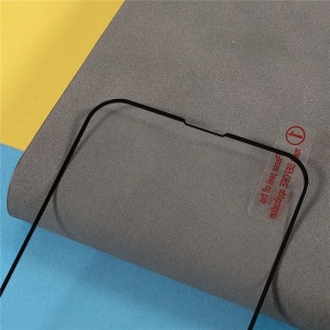 Folie pentru iPhone 16e, SKYDDAR INNOVATION, Sticla Securizata, Ultra HD, Protectie 111D, Montare Simplă, Transparent, set cu sticker - Img 4