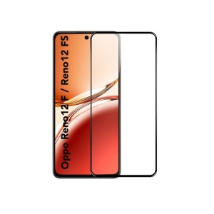 Folie pentru Oppo Reno12 F 5G / Reno12 FS 5G / Reno12 F 4G / Reno12 FS 4G, SKYDDAR INNOVATION, Sticla Securizata, Ultra HD, Protectie 111D, Montare Simplă, set cu sticker, Transparent