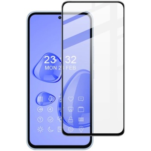 Folie pentru Samsung Galaxy A54, Sticla securizata, Full Screem, protectie 9D, Transparent
