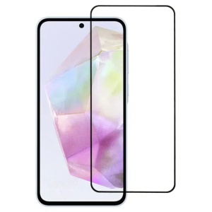 Folie pentru Samsung Galaxy Galaxy A56 5G / A36 5G, Sticla Securizata, Ultra HD, Protectie 9H, Montare Simplă, SKYDDAR 111D - Transparent