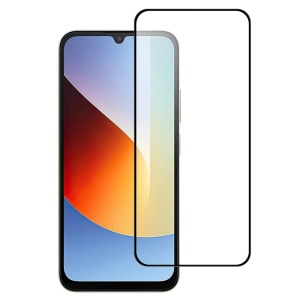 Folie pentru Xiaomi Redmi A7 Pro 4G, Sticla Securizata, Ultra HD, Protectie 111D, Montare Simplă, set cu sticker, Transparent