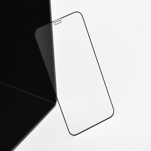 Folie sticla pentru Samsung Galaxy A15 4G / A15 5G / A24 / A25 5G, full glue, SKYDDAR 9H - Negru - Img 4