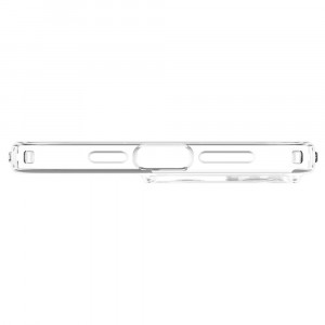 Husa iPhone 14 Pro Spigen Liquid Crystal - Clear - Img 7