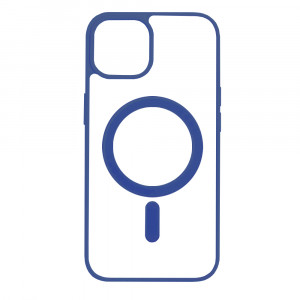 Husa iPhone 15, Techsuit MagSafe Pro - Albastru - Img 8