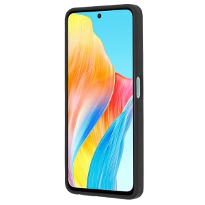 Husă Oppo A98 5G SKYDDAR Glinth+ cu Inel Rotativ 360°, Compatibilitate Magnetică, Absorbție Șocuri, Design Subțire și Elegant - Negru - Img 8