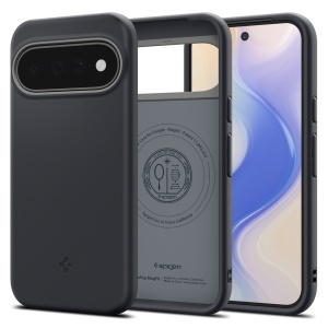 Husa pentru Google Pixel 11, Caseology Nano Pop Magsafe, Spigen, Negru