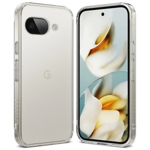 Husa pentru Google Pixel 9a, Ringke, Fusion, Antisoc, Compatibila Incarcare Wireless, Mata