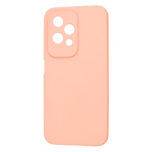 Husa pentru Honor 200 Lite din Silicon Catifelat, Protectie Premium, Skyddar SoftElegance - Roz - Img 4