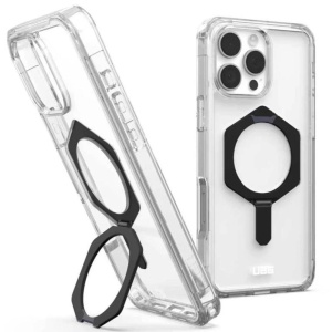 Husa pentru iPhone 16 Pro Max, Plyo Pro, UAG - Alb