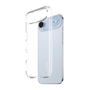 Husa pentru iPhone 17 Air, PanzerGlass, CARE Flagship Urban Explorer, Anti-Soc 4.8m, Anti-Ingalbenire, Design Slim, Compatibila MagSafe, Transparenta