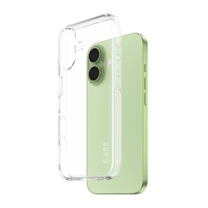 Husa pentru iPhone 17, PanzerGlass, CARE Flagship Urban Explorer, Anti-Soc 4.8m, Anti-Ingalbenire, Design Slim, Compatibila MagSafe, Transparenta