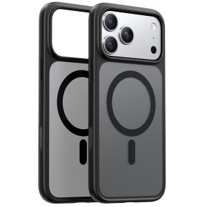 Husa pentru iPhone 17 Pro, Torras Guardian Magnetic, Negru