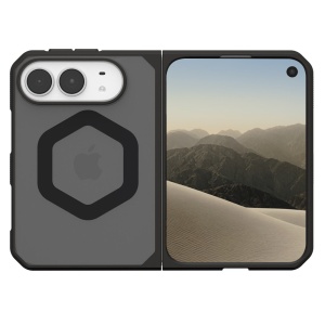 Husa pentru iPhone Duo - UAG Mouve MagSafe - Ash